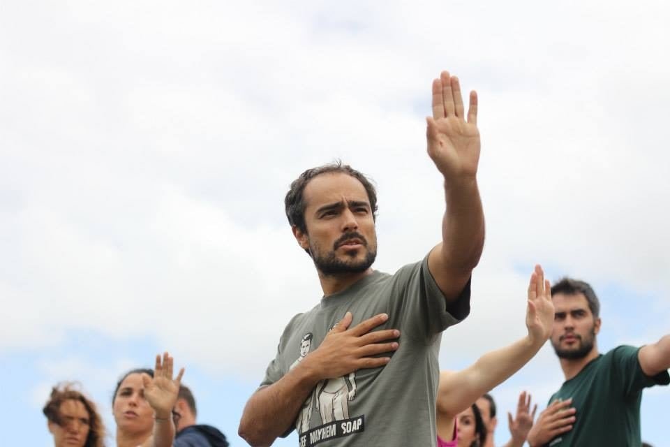 meditacion Heart chakra