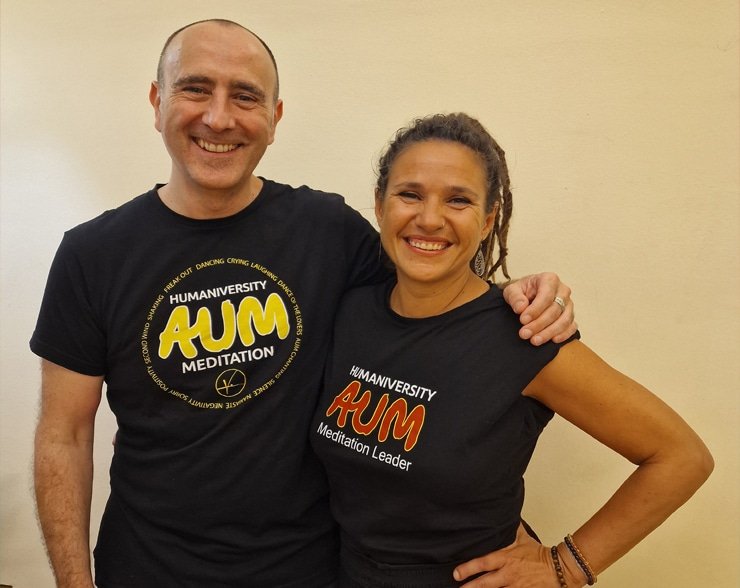 meditacion aum barcelona