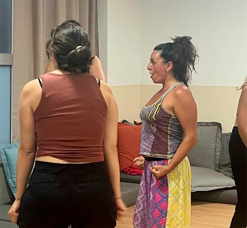 curso aprender a poner limites